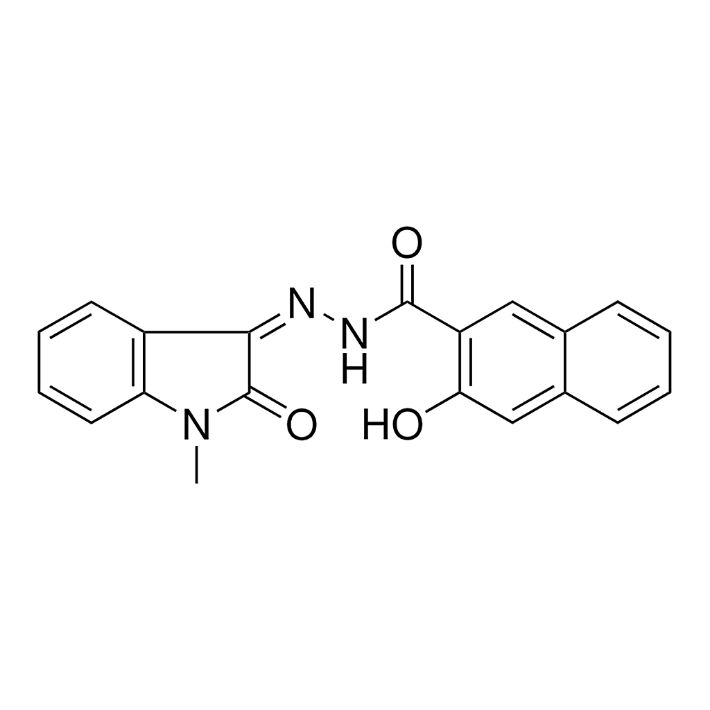 Merck 3-HO-NAPHTHALENE-2-CARBOXYLIC  - 5 MG&