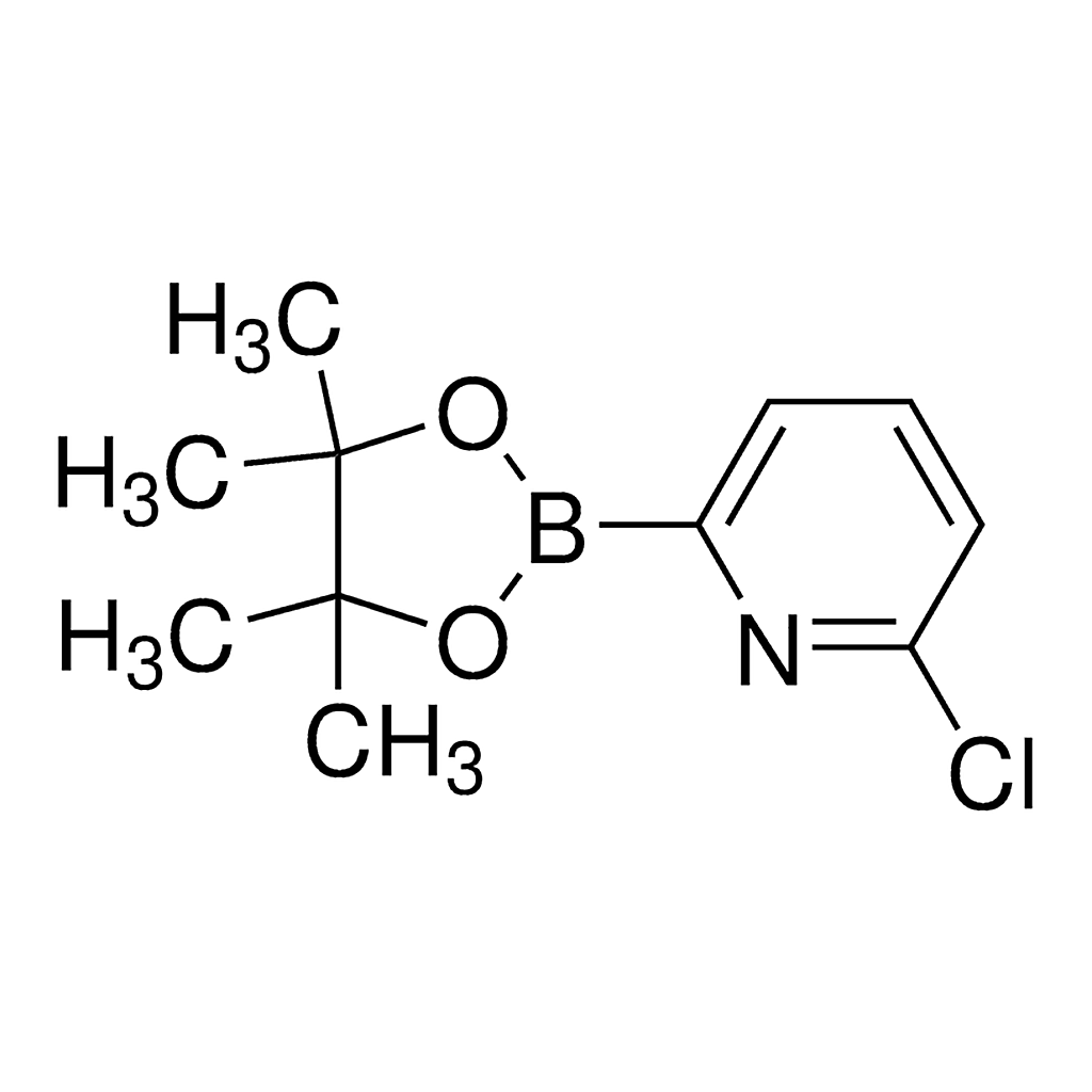Merck 2-Chloro-6-(4,4,5,5-tetramethyl-1,3,2-dioxaborolan-2-yl)pyridine