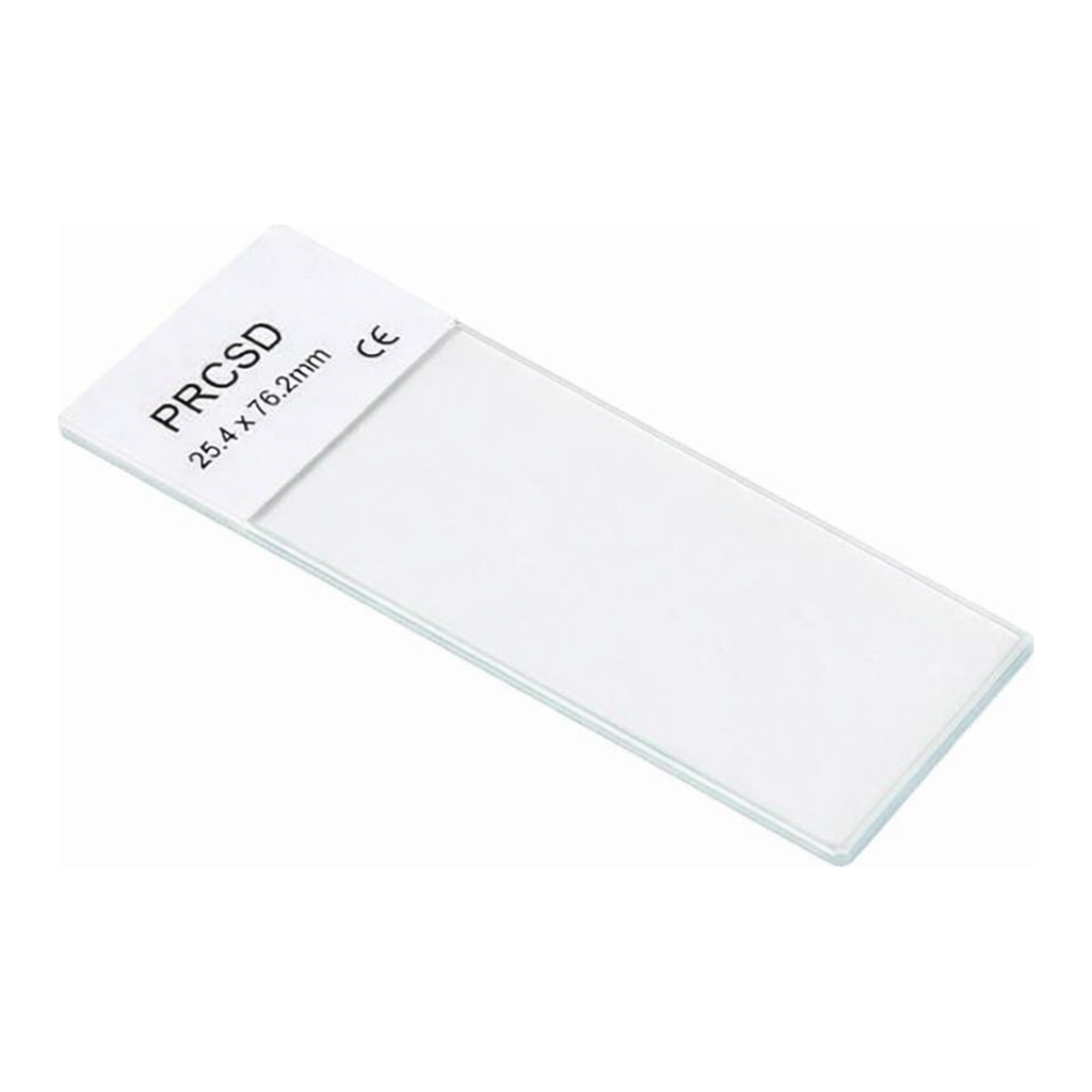 Color Frosted Slide Glass 컬러 슬라이드 글라스