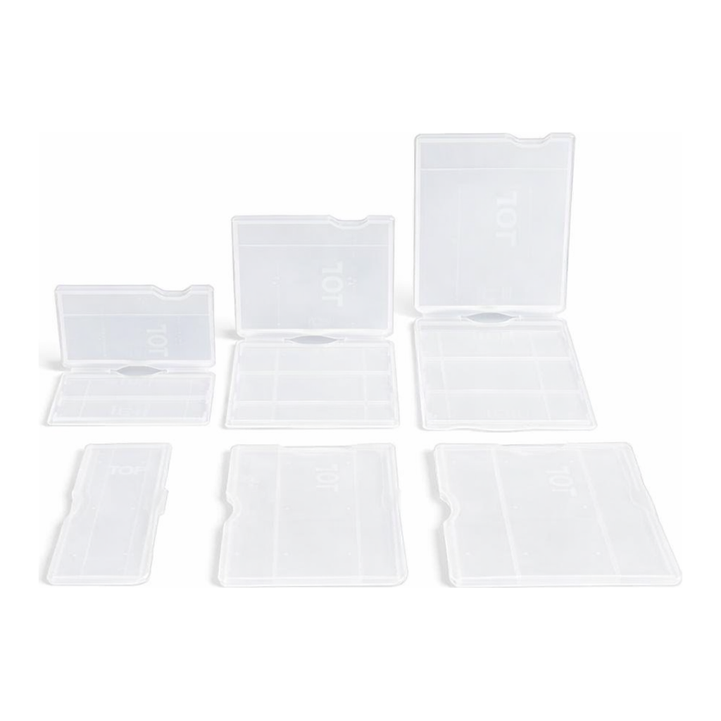 Plastic Slide Mailer 사각 슬라이드 메일러
