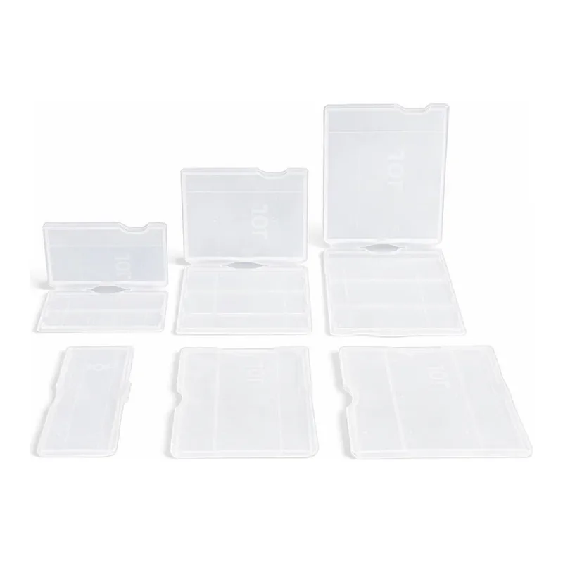 Plastic Slide Mailer 사각 슬라이드 메일러