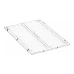 Slide Glass File with Cover/슬라이드 글라스 파일