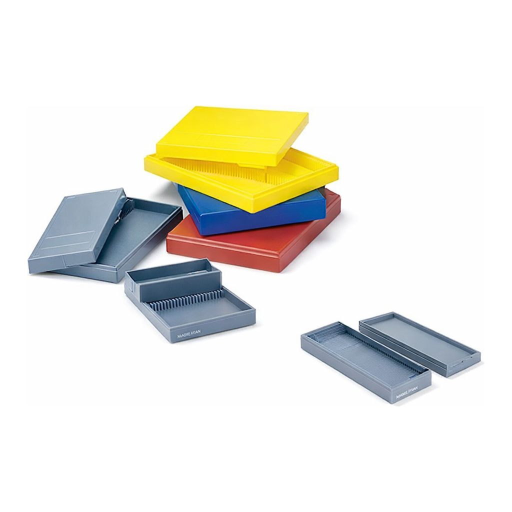 Slide Box, Horizontal 수평형 슬라이드 박스