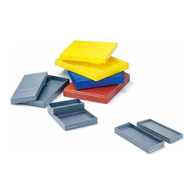 Slide Box, Horizontal 수평형 슬라이드 박스