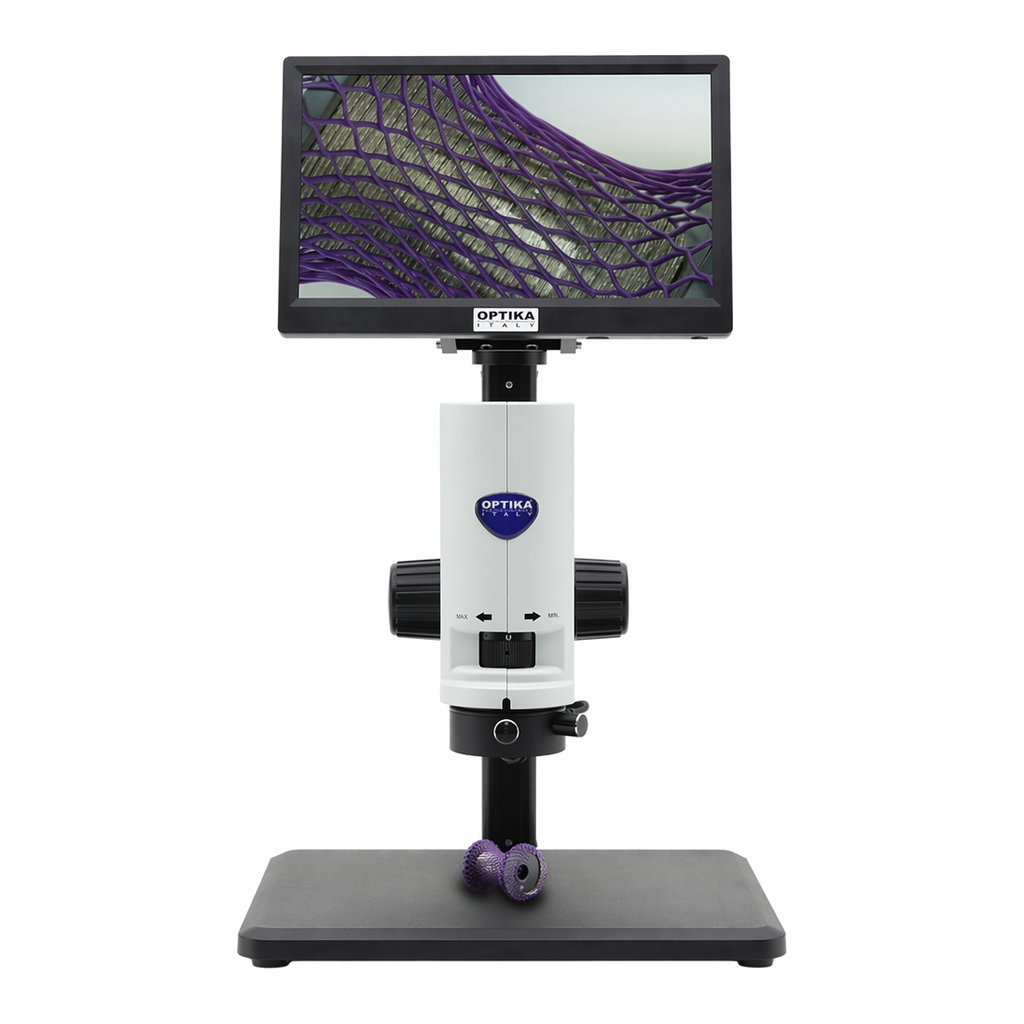 Compact, all-in-one video microscope /소형 비디오 현미경