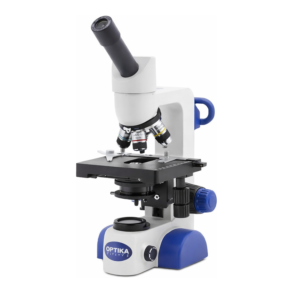 Monoscope Cordless , Entry-level 실험실 무선 생물현미경, 교육용