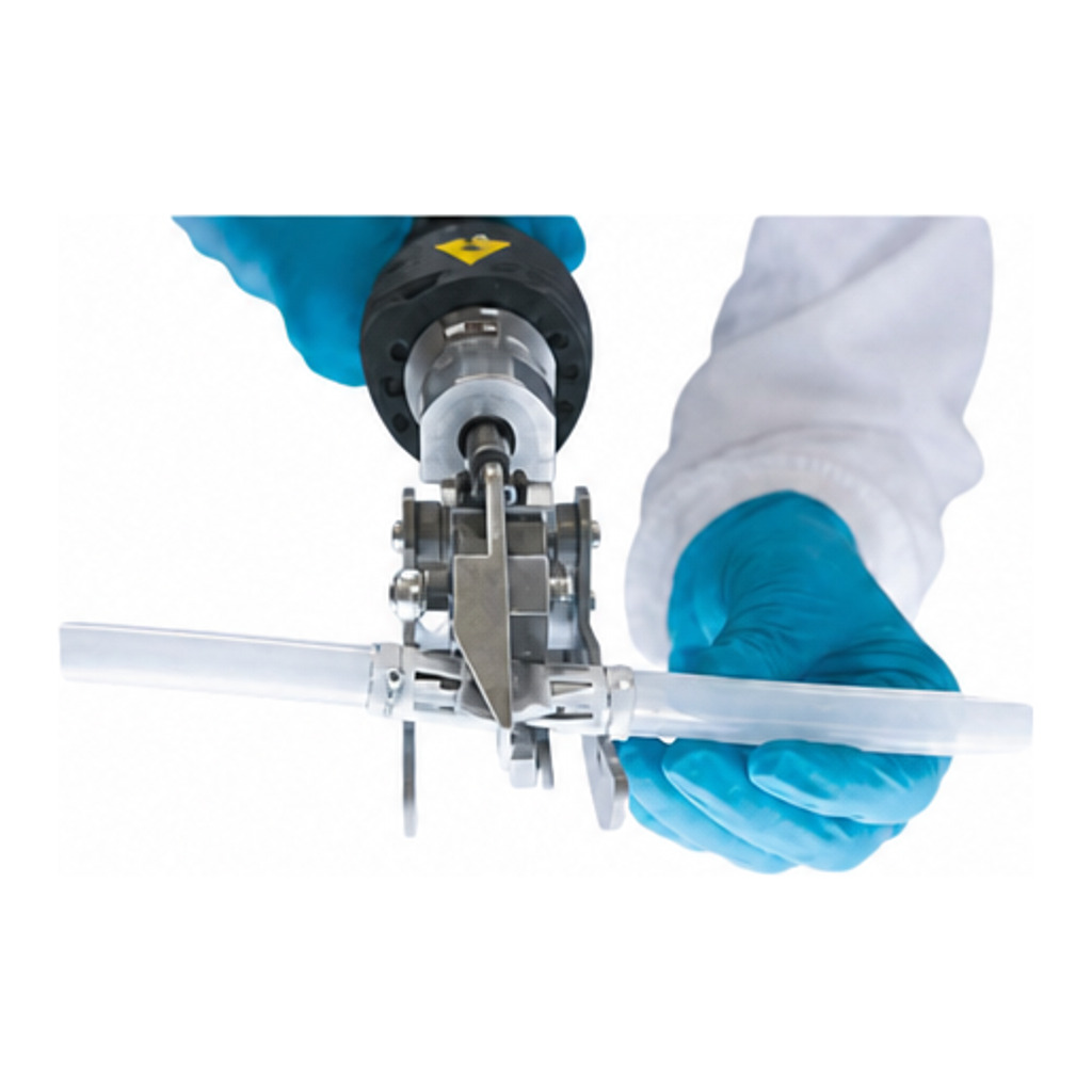 Quickseal® Collar Assembly for Aseptic Disconnection