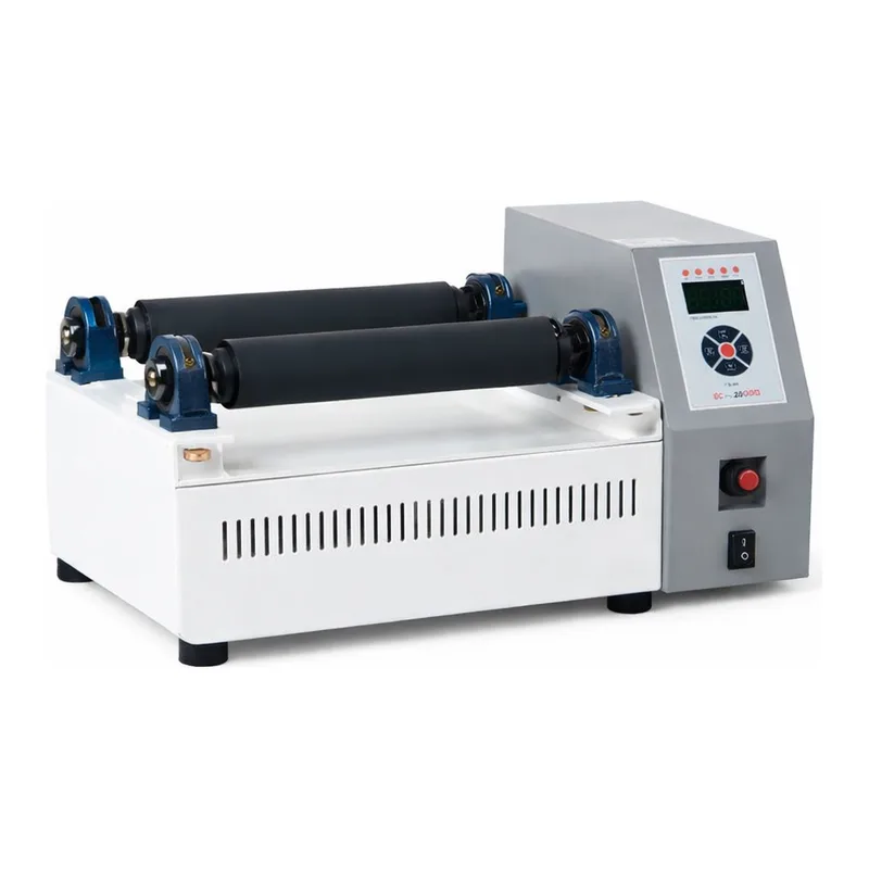 Desktop Ball Mill 탁상형 볼밀
