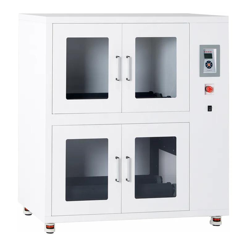 Cabinet Ball Mill 케비넷형 볼 밀