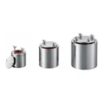 Stainless Steel Ball Mill Jar 스테인레스 볼밀용 포트