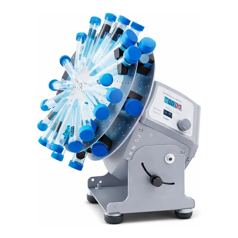 Digital Rotator Tube Mixer 디지털 튜브 믹서