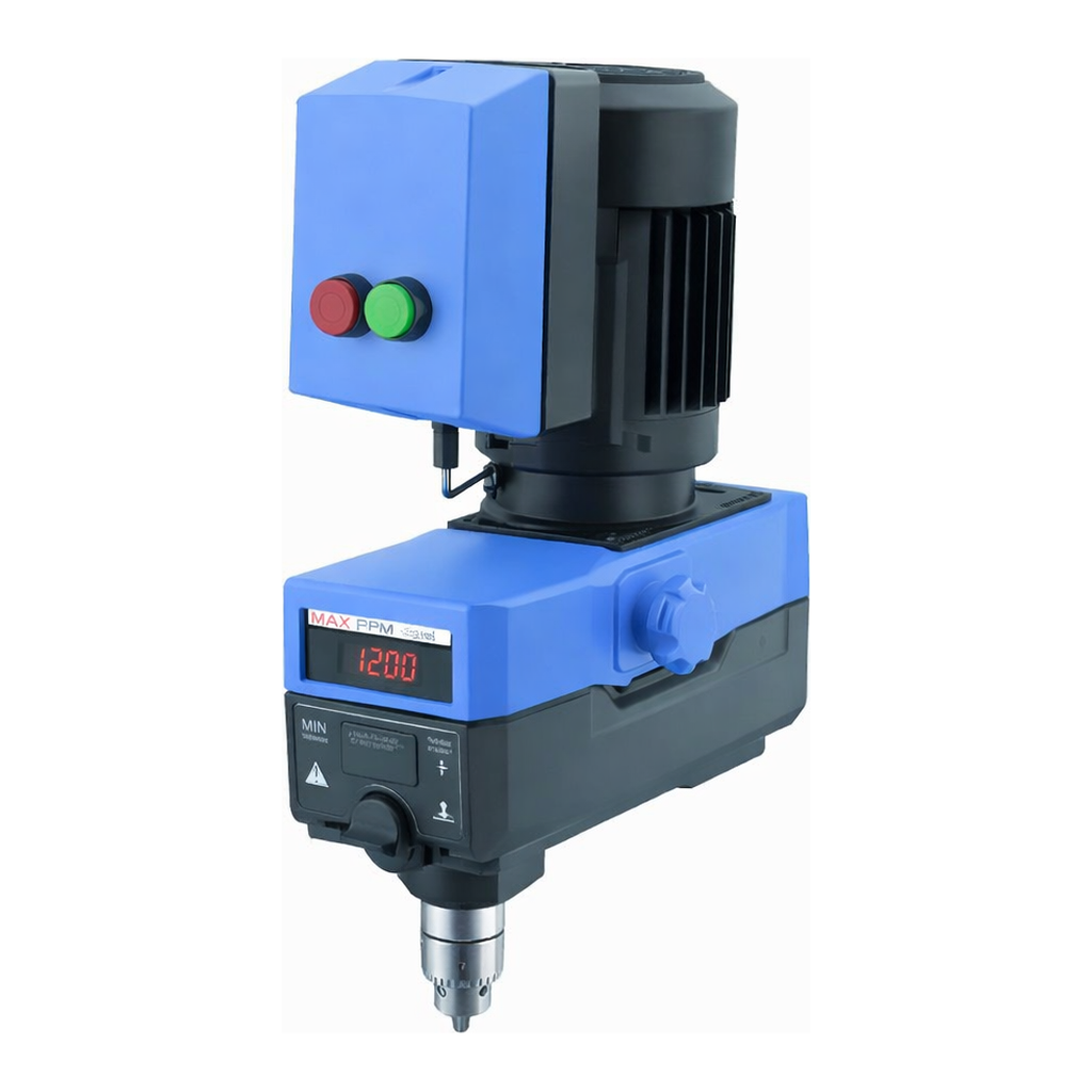 Mechanical Overhead Stirrer 대용량 메커니컬 스터러, RW47 digital