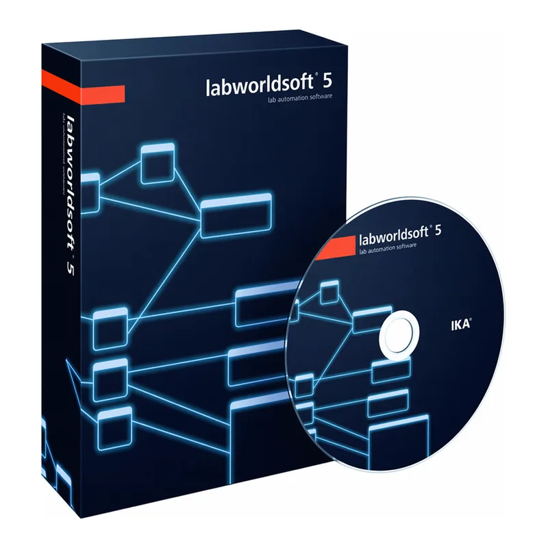 Laboratory Software, IKA IKA 프로그램, Labworldsoft