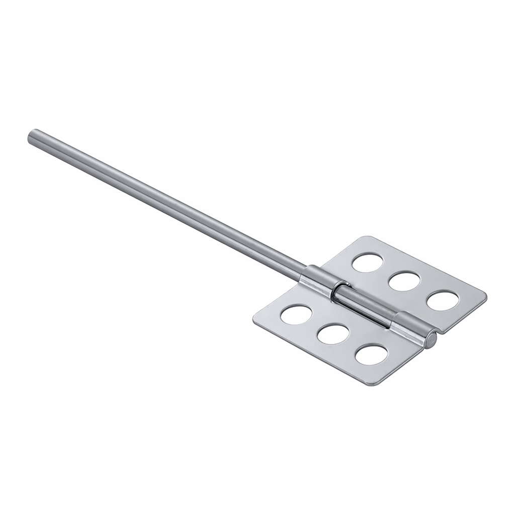IKA Stirring Element for Overhead Stirrer 오버헤드 스터러용 임펠라, Stainless Steel AISI 316L, Paddle Stirrer