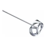 IKA Stirring Element for Overhead Stirrer 오버헤드 스터러용 임펠라, Stainless Steel AISI 316L, Moebius Stirrer