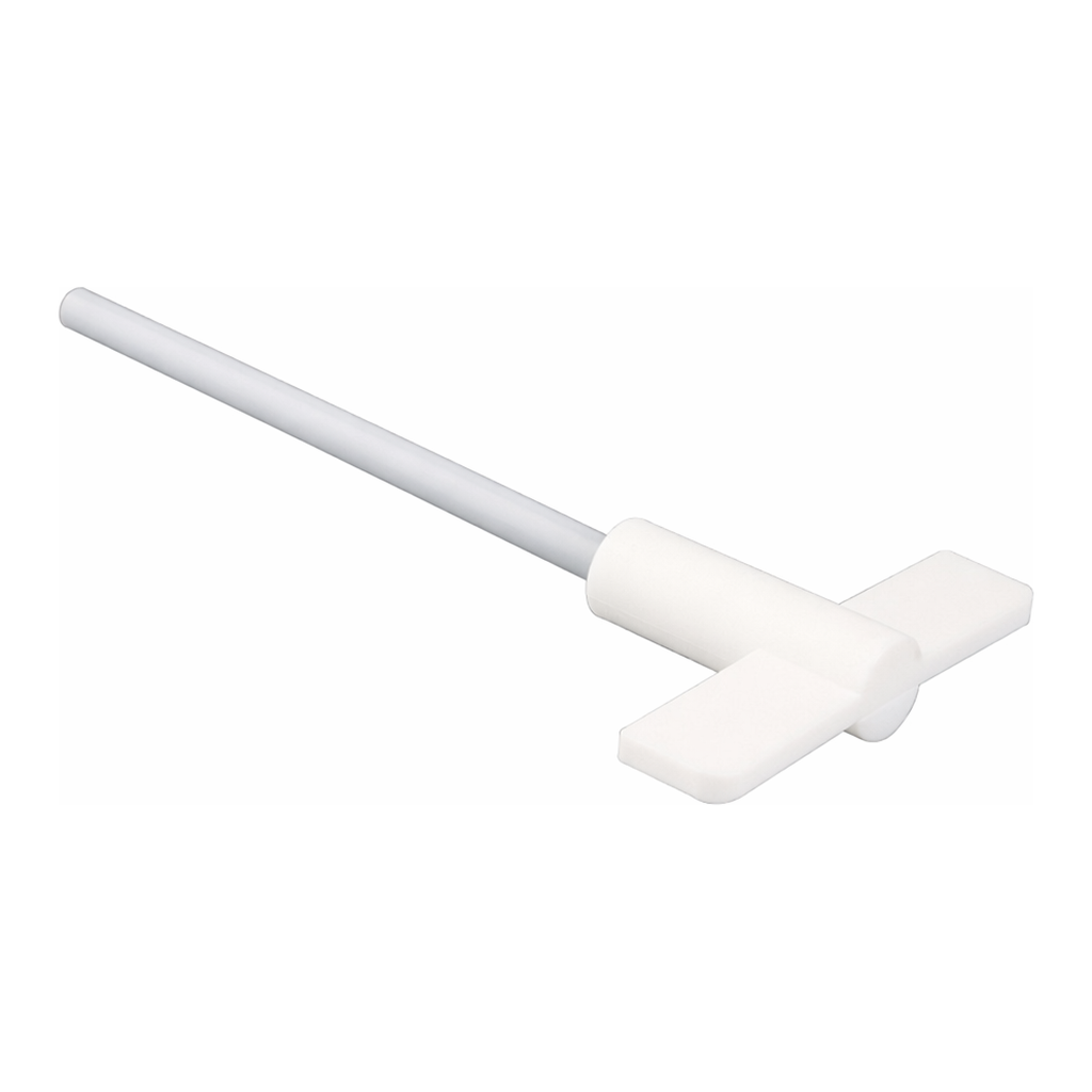 PTFE Stirrer Shaft with Blade PTFE 테프론 블레이드 샤프트