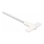 PTFE Stirrer Shaft with Blade PTFE 테프론 블레이드 샤프트