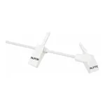 PTFE Stirrer Shaft with Two Paddles PTFE 테프론 교반봉, Two Paddles Type