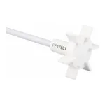 PTFE Discs Stirrer Shafts PTFE 테프론 교반봉, 디스크 Type