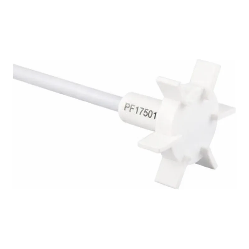 PTFE Discs Stirrer Shafts PTFE 테프론 교반봉, 디스크 Type