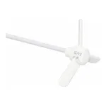 PTFE Maxi Propeller Stirrer Shaft PTFE 최대 프로펠러 교반봉