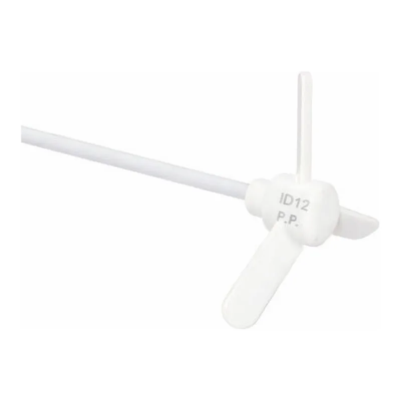 PTFE Maxi Propeller Stirrer Shaft PTFE 최대 프로펠러 교반봉