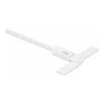 PTFE Centrifugal Stirrer Shaft PTFE 테프론 원심분리기 샤프트
