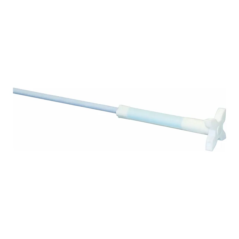 PTFE Gassing Stirrer PTFE 테프론 가스 교반봉