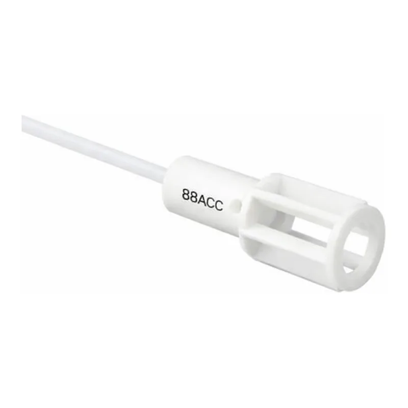 PTFE Fan-Shaped Stirrer Shaft PTFE 테프론 교반봉, Fan Type