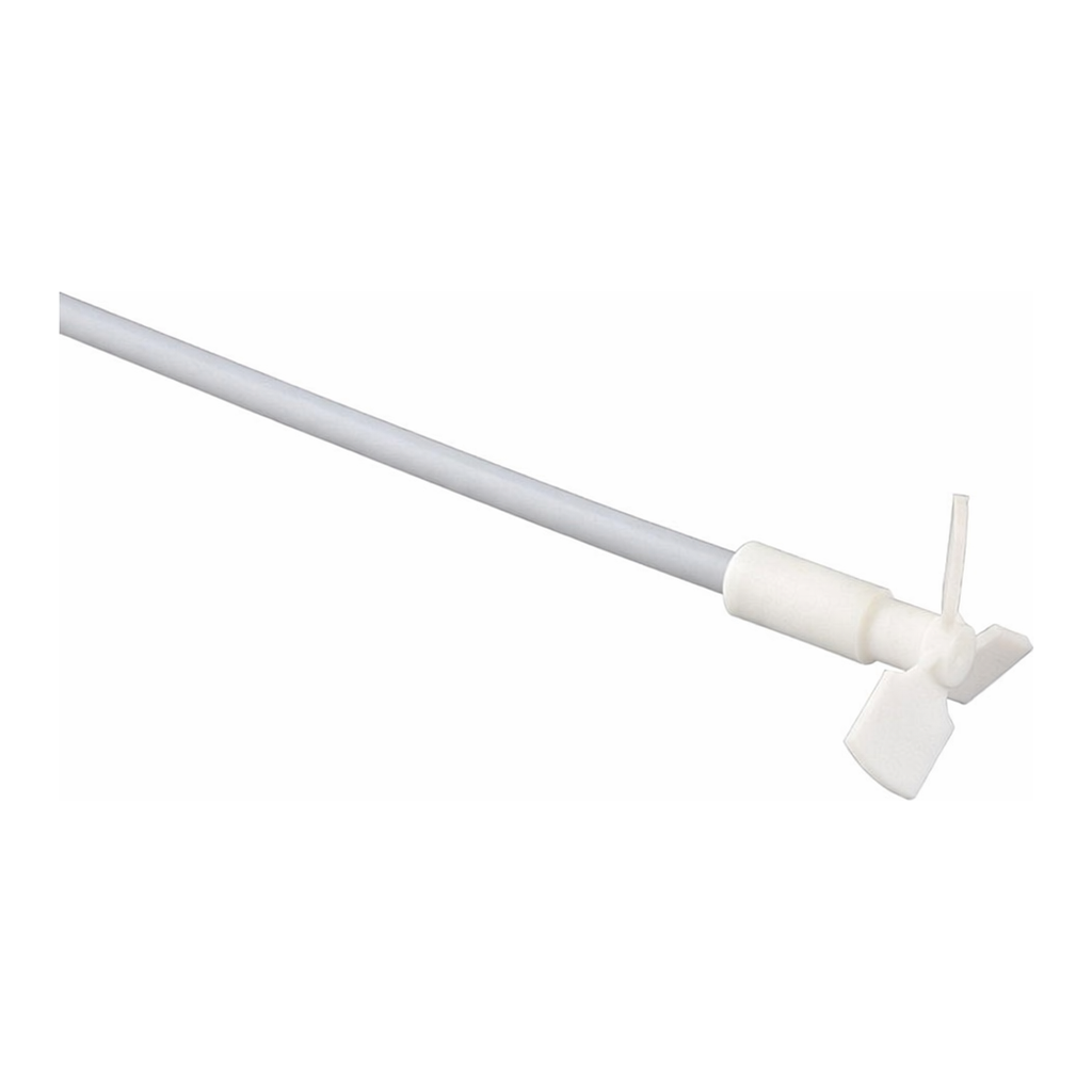 PTFE Mini-Propeller Stirrer Shaft PTFE 테프론 교반봉, 미니 프로펠러 Type