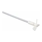PTFE Mini-Propeller Stirrer Shaft PTFE 테프론 교반봉, 미니 프로펠러 Type