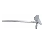 Stirring Rod-Impeller 교반봉 임펠러, Clover-type, Stainless Steel