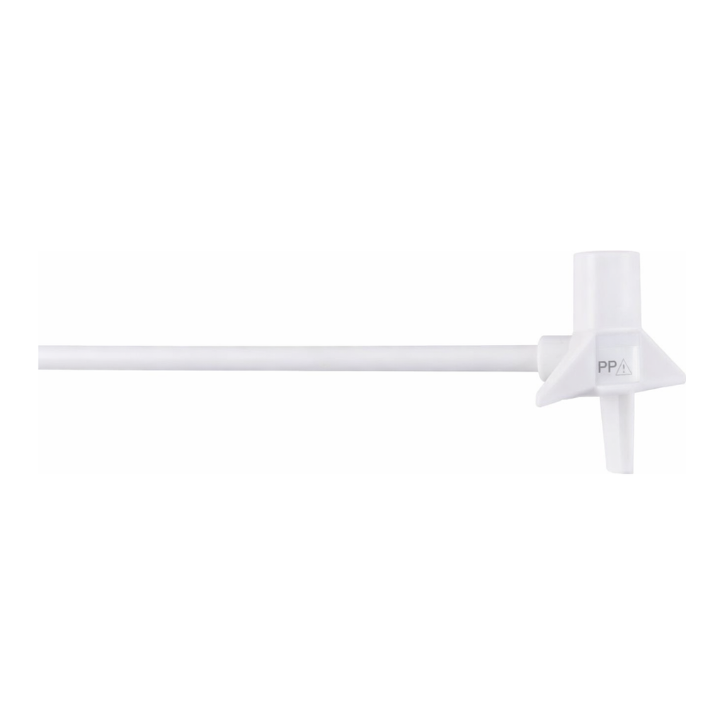 Stirring Rod - Impeller 교반봉 임펠러, Propeller-type, PTFE 테프론 재질