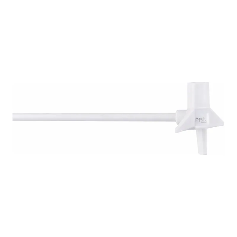 Stirring Rod - Impeller 교반봉 임펠러, Propeller-type, PTFE 테프론 재질