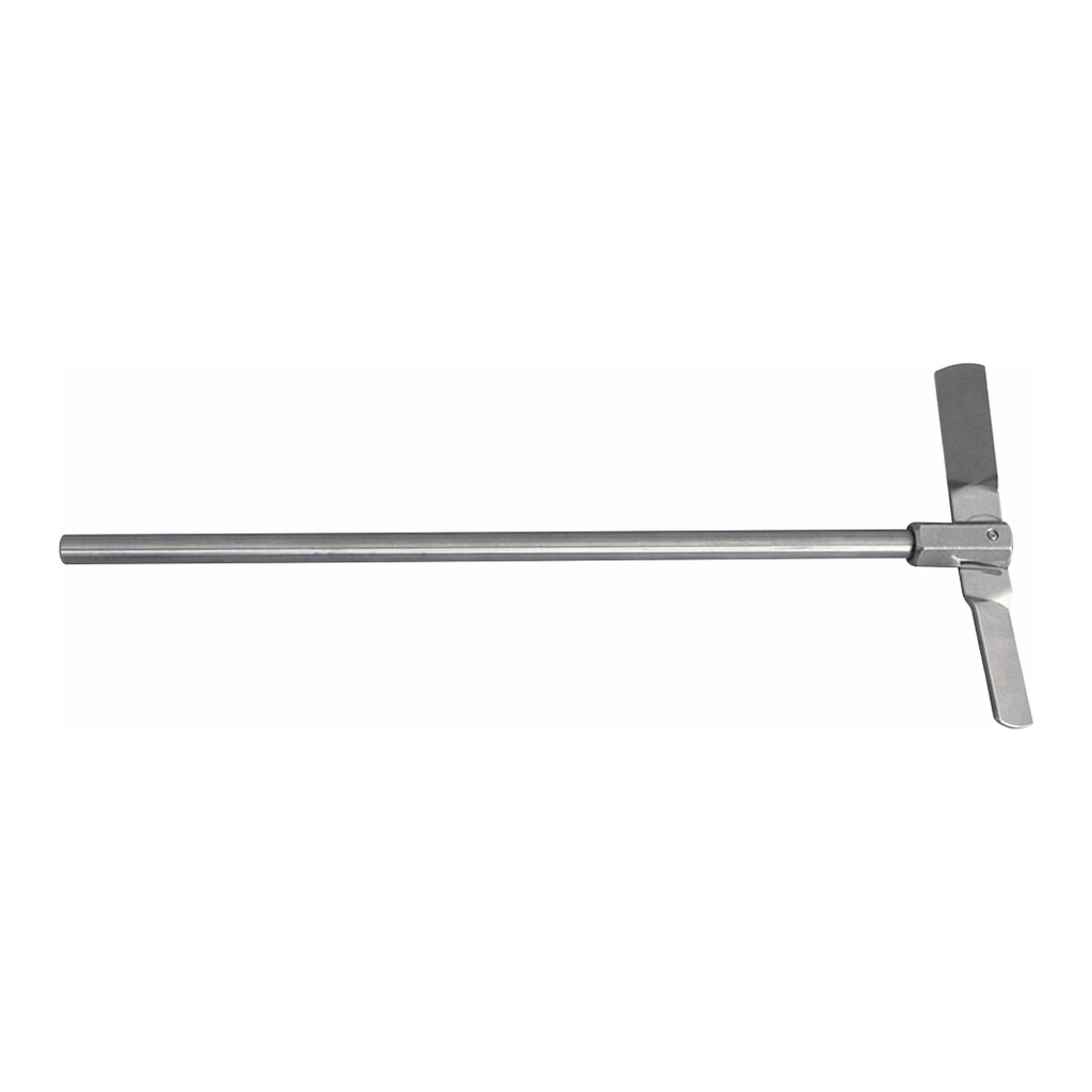 Stirring Rod - Impeller 교반봉 임펠러, Centrifugal-type, Stainless Steel