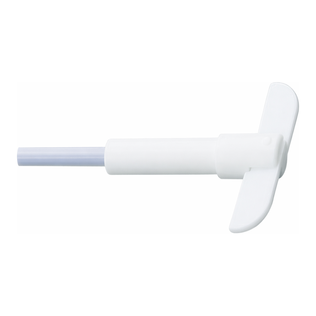 Stirring Rod - Impeller 교반봉 임펠러, Centrifugal-type, PTFE 테프론 재질
