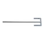 Stirring Rod - Impeller 교반봉 임펠러, Anchor-type, Stainless Steel