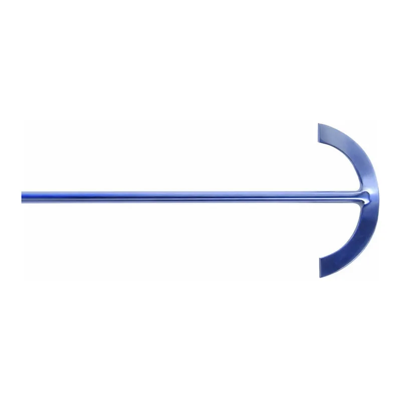 Stirring Rod - Impeller 교반봉 임펠러, Round Anchor-type, Stainless Steel