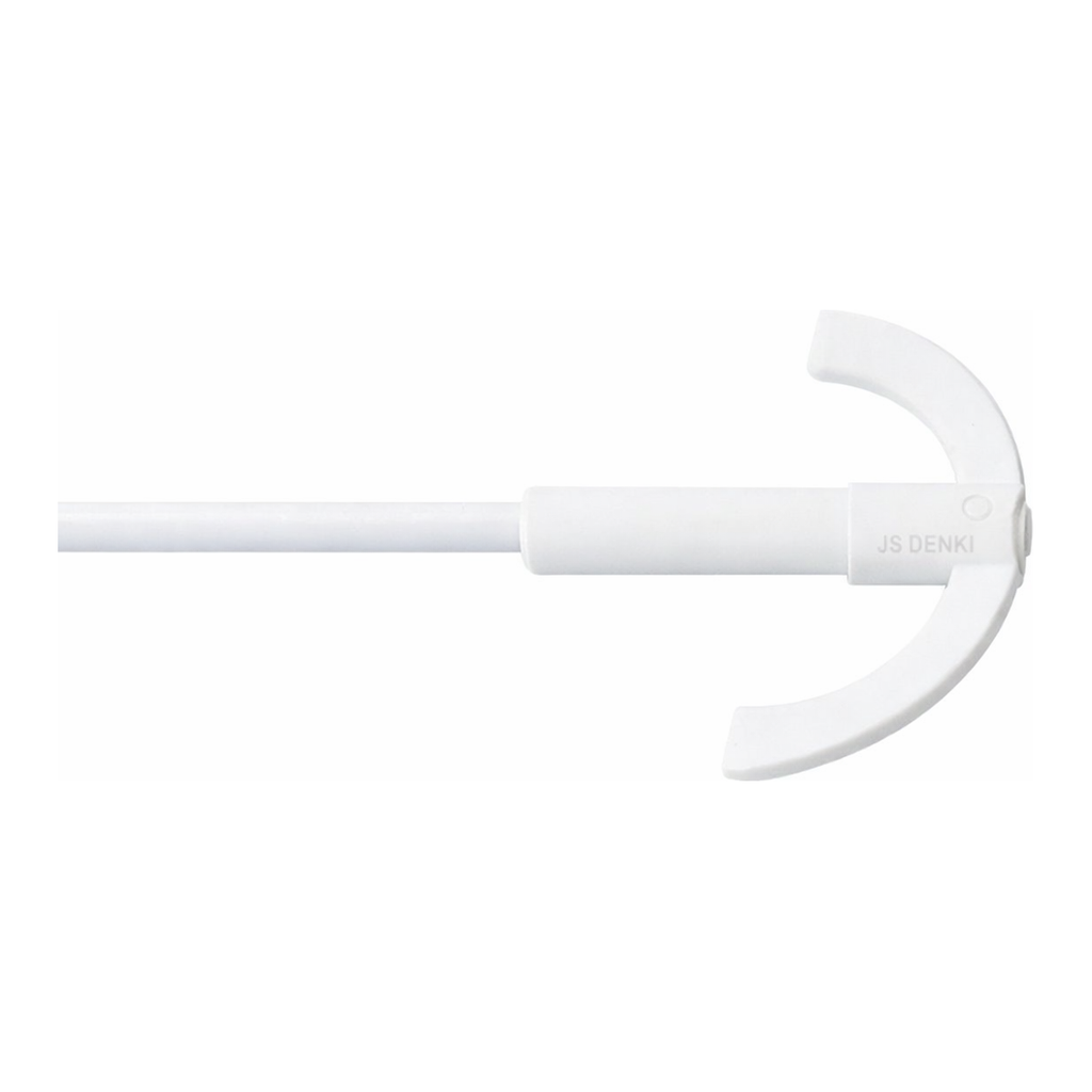Stirring Rod - Impeller 교반봉 임펠러, Round Anchor-type, PTFE 테프론 재질