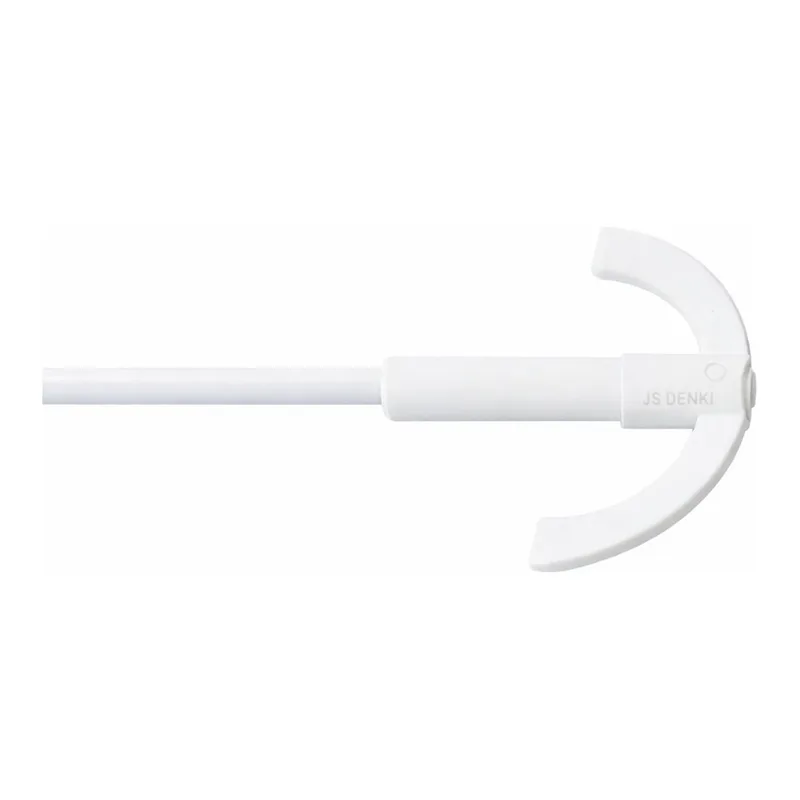 Stirring Rod - Impeller 교반봉 임펠러, Round Anchor-type, PTFE 테프론 재질