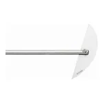 Stirring Rod - Impeller 교반봉 임펠러, 반달형, Stainless Steel, 회전형