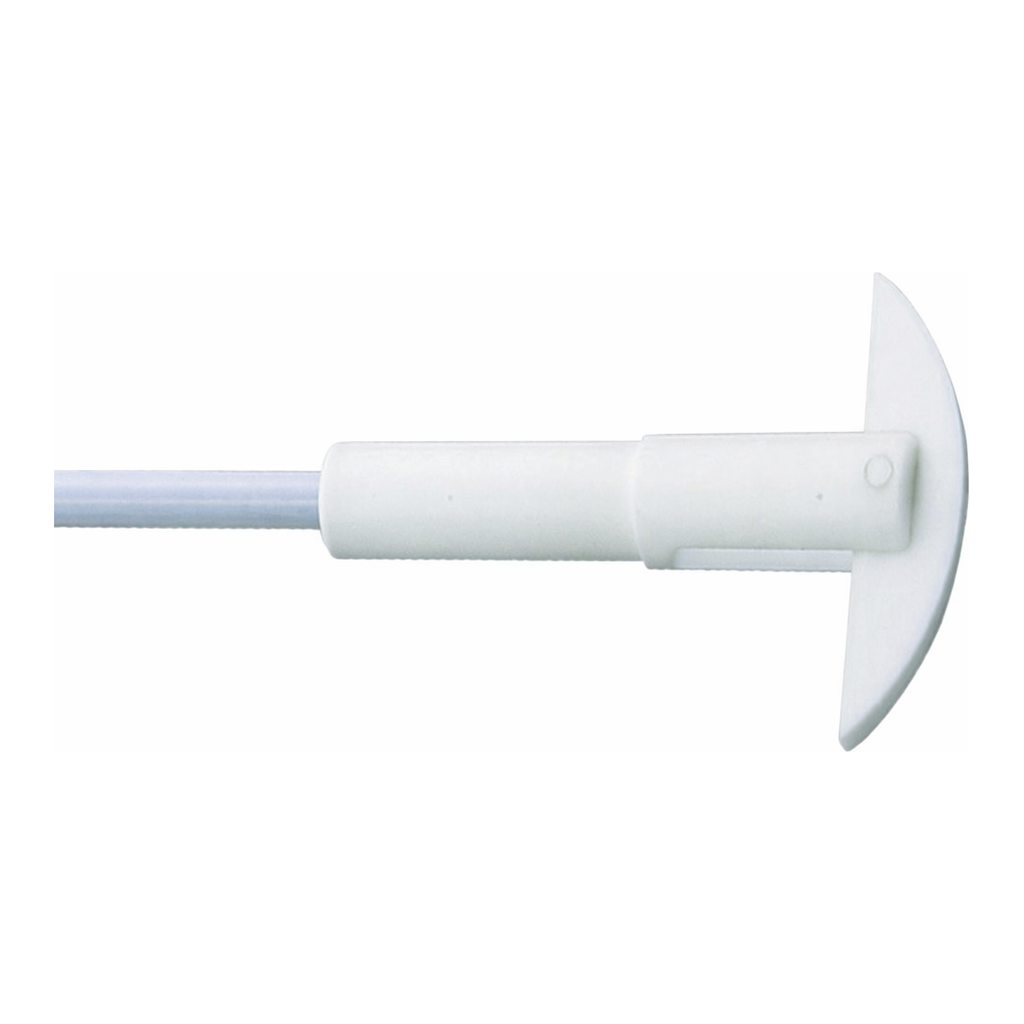 Stirring Rod - Impeller 교반봉 임펠러, 반달형, PTFE 테프론 재질, 회전형