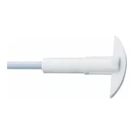 Stirring Rod - Impeller 교반봉 임펠러, 반달형, PTFE 테프론 재질, 회전형