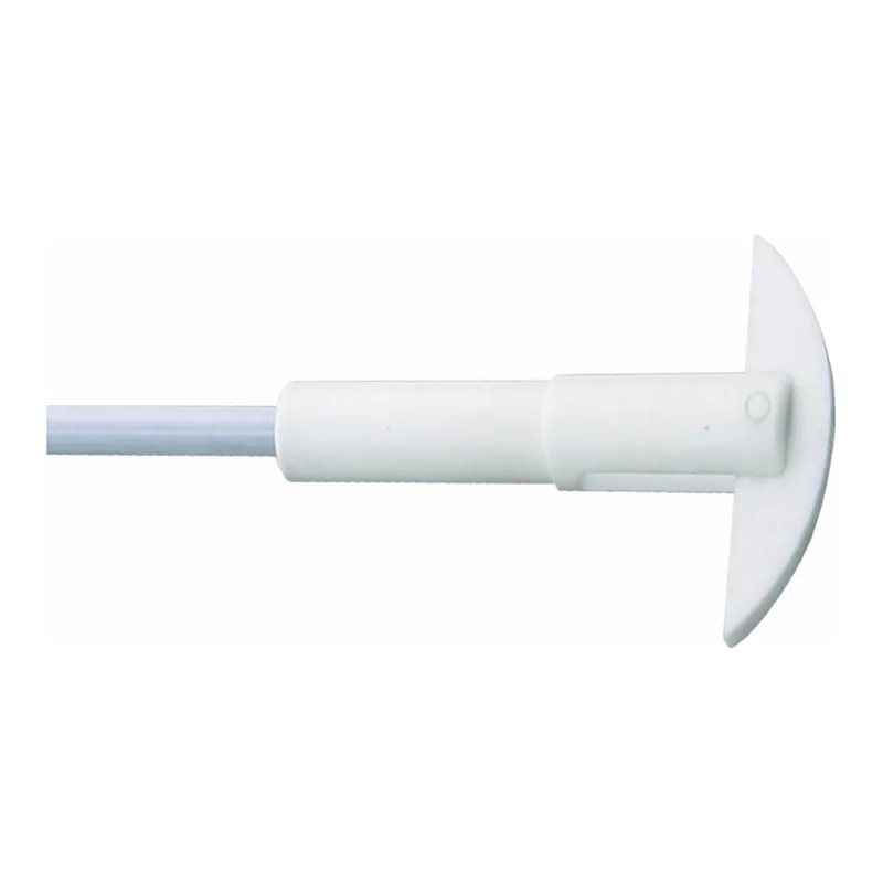 Stirring Rod - Impeller 교반봉 임펠러, 반달형, PTFE 테프론 재질, 회전형