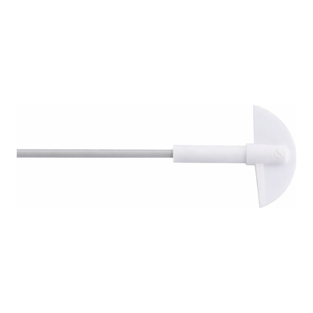 Stirring Rod - Impeller 교반봉 임펠러, 반달형, PTFE 테프론 재질, 고정형