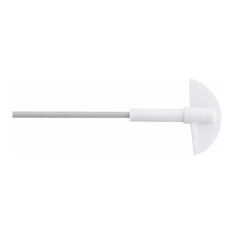 Stirring Rod - Impeller 교반봉 임펠러, 반달형, PTFE 테프론 재질, 고정형