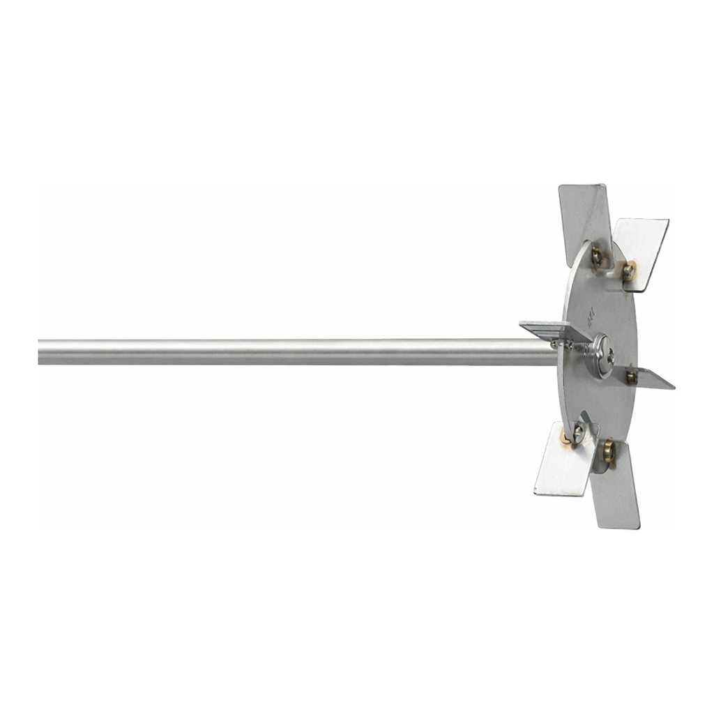 Stirring Rod - Impeller 교반봉 임펠러, Turbin-type, Stainless Steel