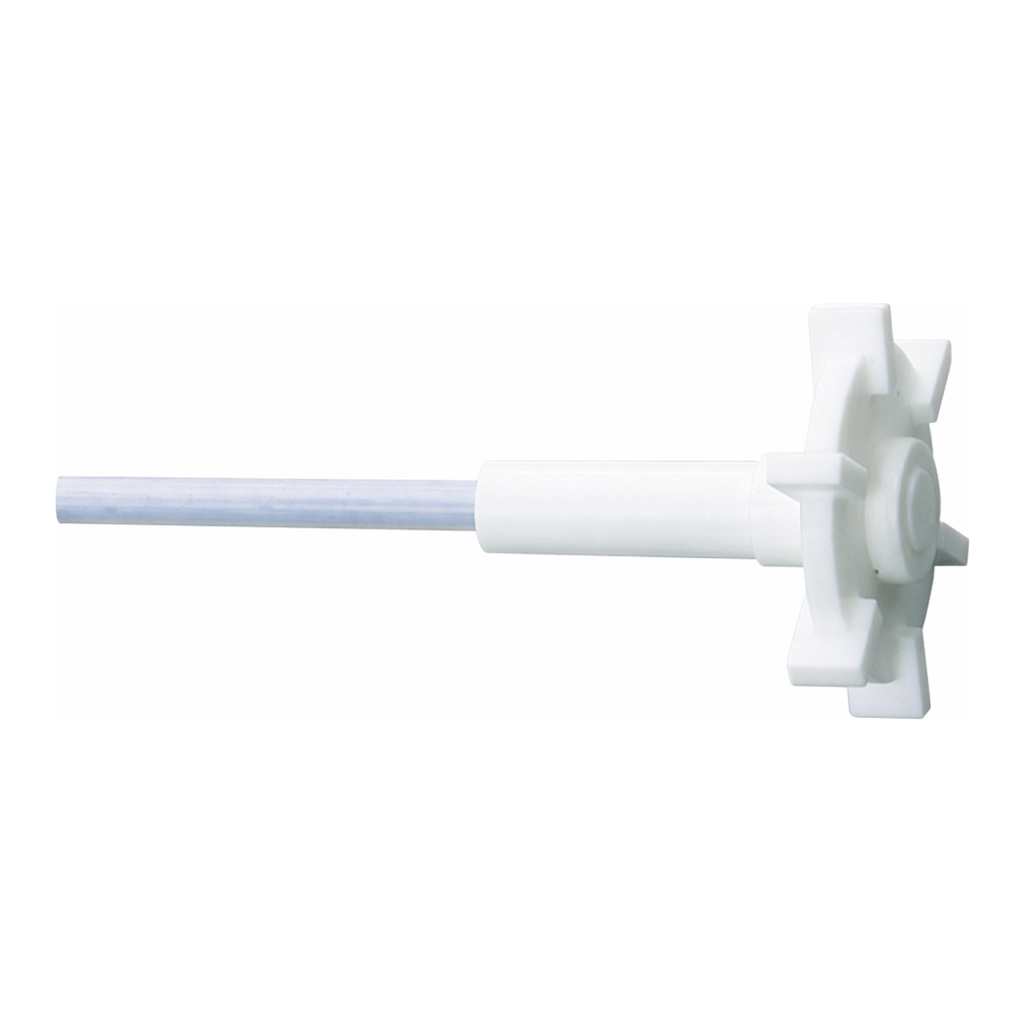 Stirring Rod - Impeller 교반봉 임펠러, Turbin-type, PTFE 테프론 재질