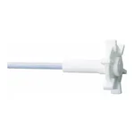 Stirring Rod - Impeller 교반봉 임펠러, Turbin-type, PTFE 테프론 재질