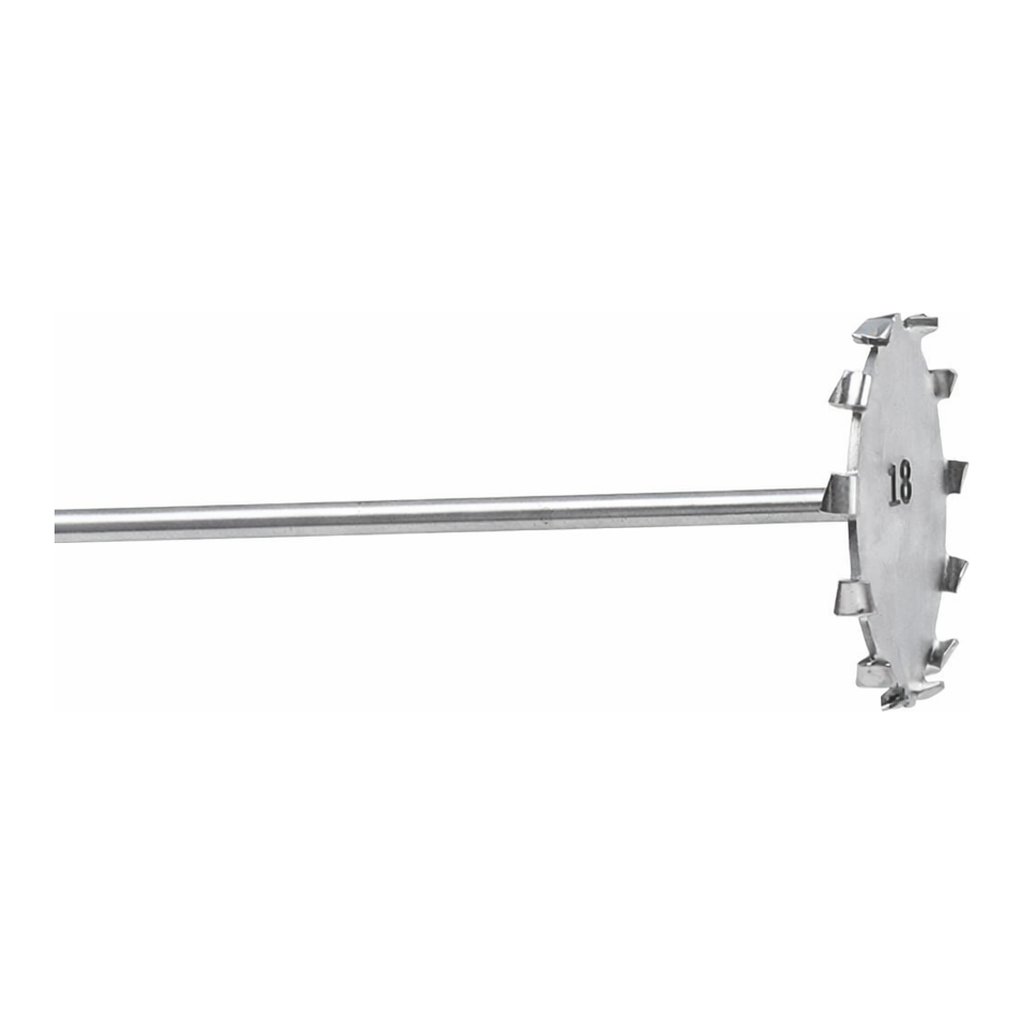 Stirring Rod - Impeller 교반봉 임펠러, Dissolver-type